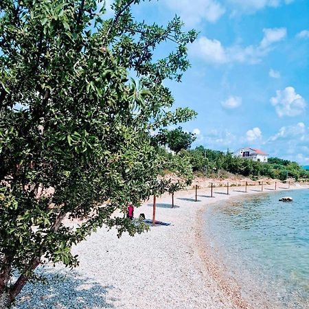 Modern Seeview Apartment Maslenica With Free Wifi, Free Parking, 300M From Beach 外观 照片