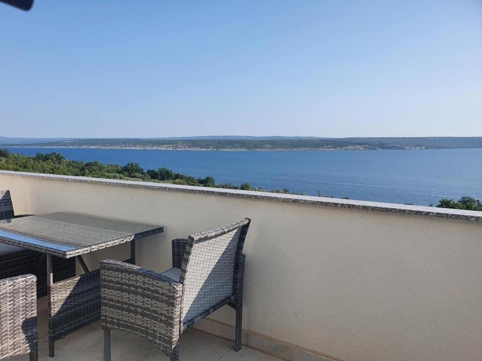 Modern Seeview Apartment Maslenica With Free Wifi, Free Parking, 300M From Beach 外观 照片