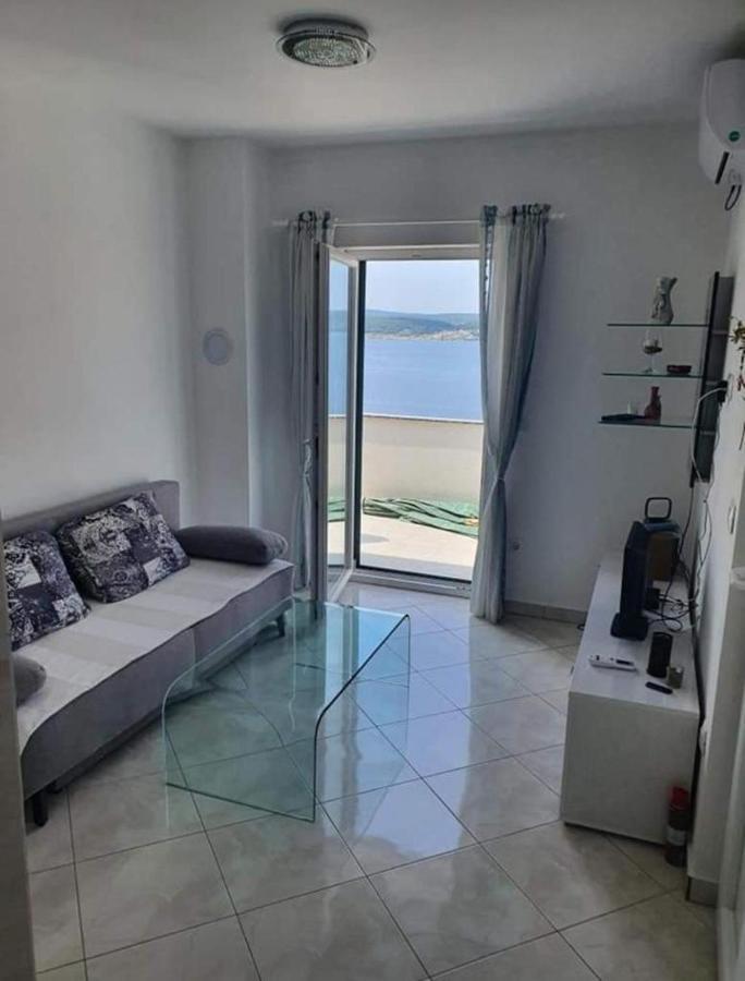 Modern Seeview Apartment Maslenica With Free Wifi, Free Parking, 300M From Beach 外观 照片