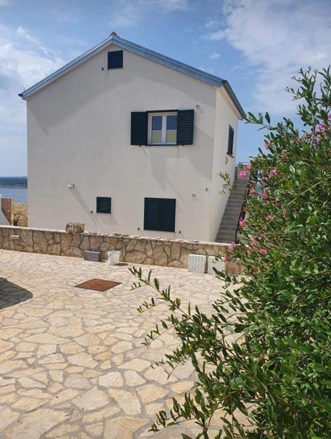 Modern Seeview Apartment Maslenica With Free Wifi, Free Parking, 300M From Beach 外观 照片